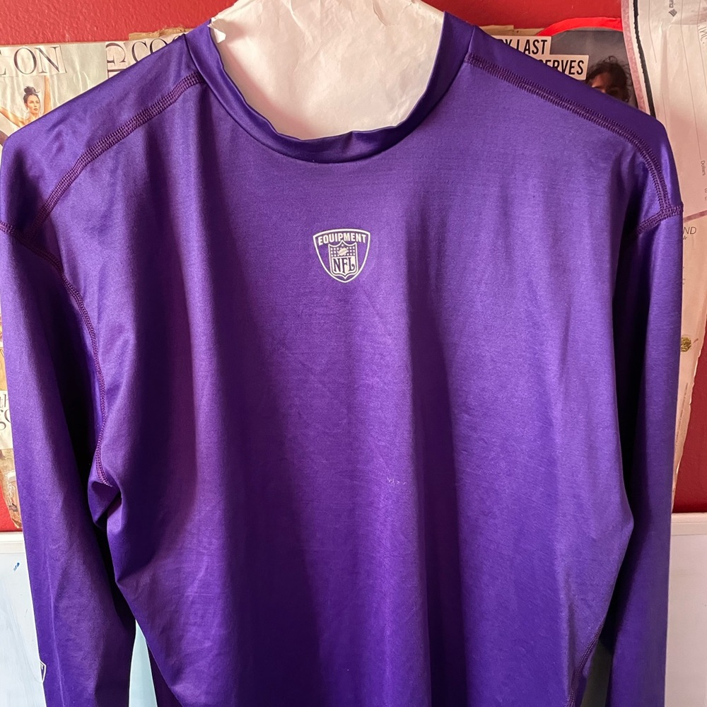 NFL Reebok Long Sleeve